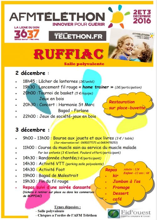 ruffiac