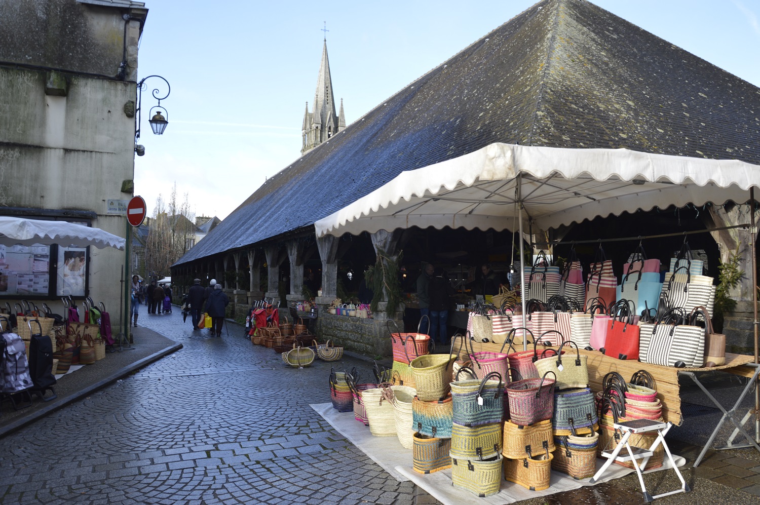 Questembert. Attention les fêtes bousculent le marché du lundi Les