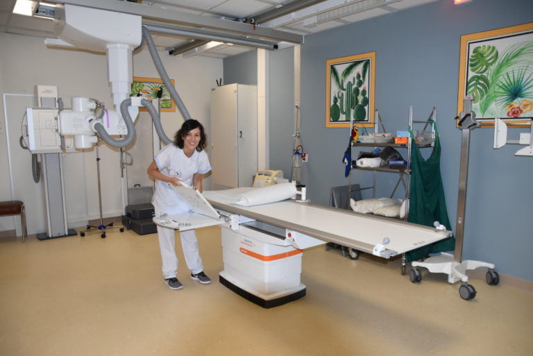 Ploërmel. Une salle de radiologie ultramoderne à l'hôpital  Les Infos