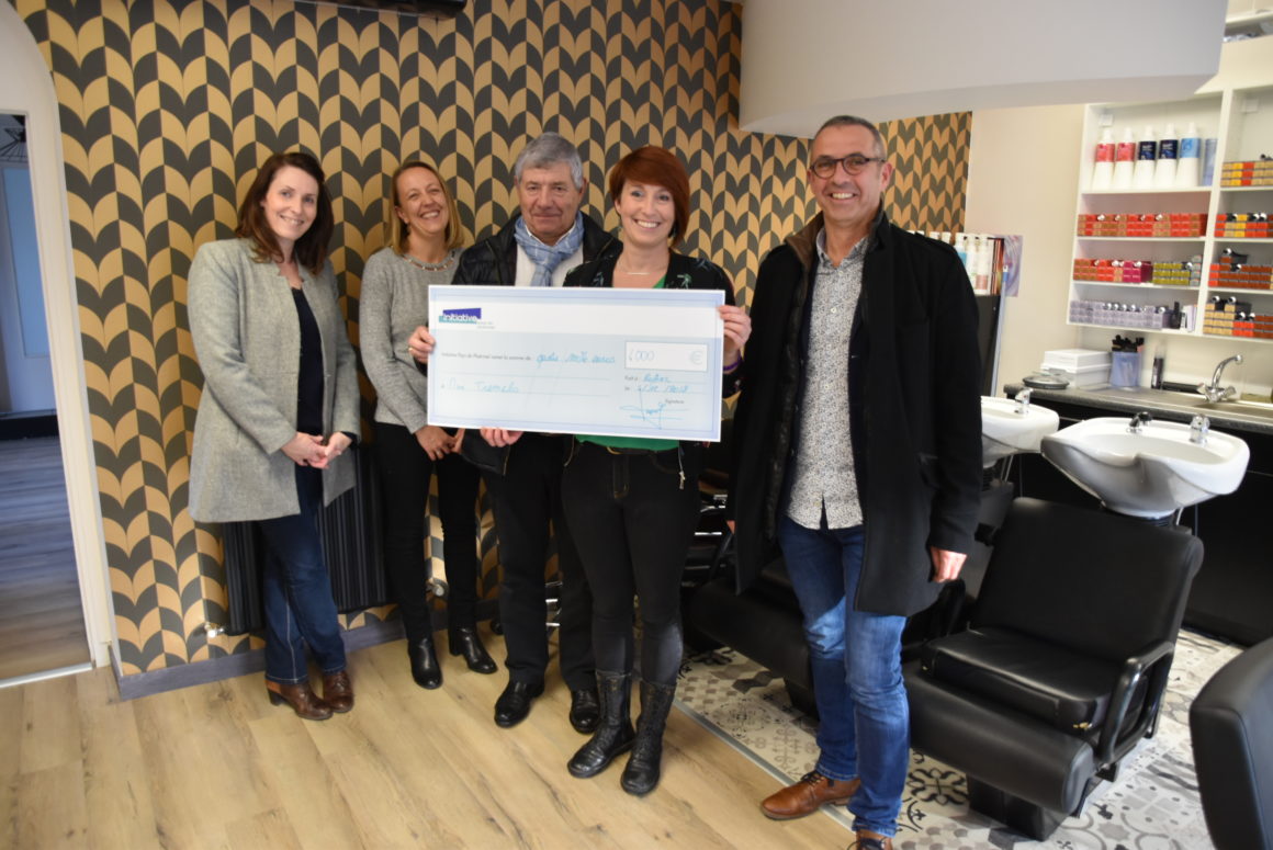 Ruffiac Le Salon De Coiffure Une Reprise Prometteuse Les Infos Du Pays Gallo