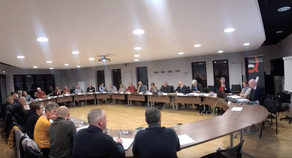 Questembert. Les finances de Questembert communauté Les Infos du Pays