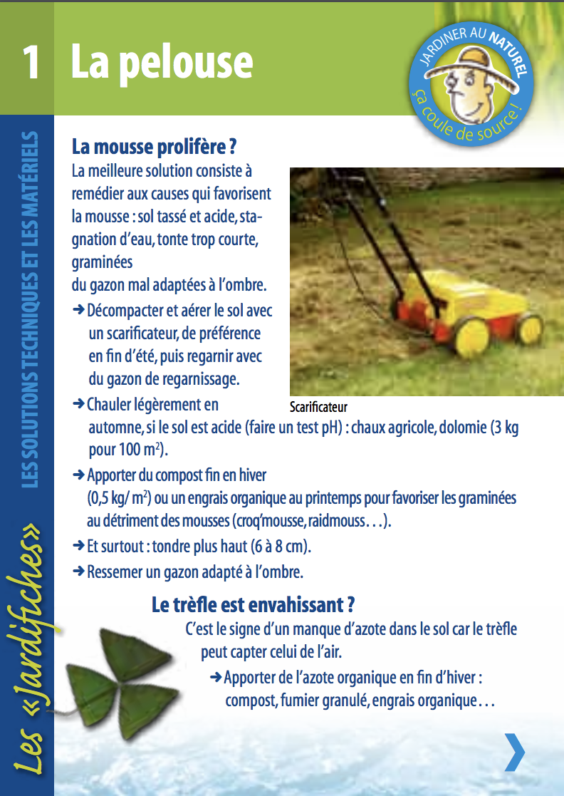 La Pelouse - Les Infos du Pays Gallo