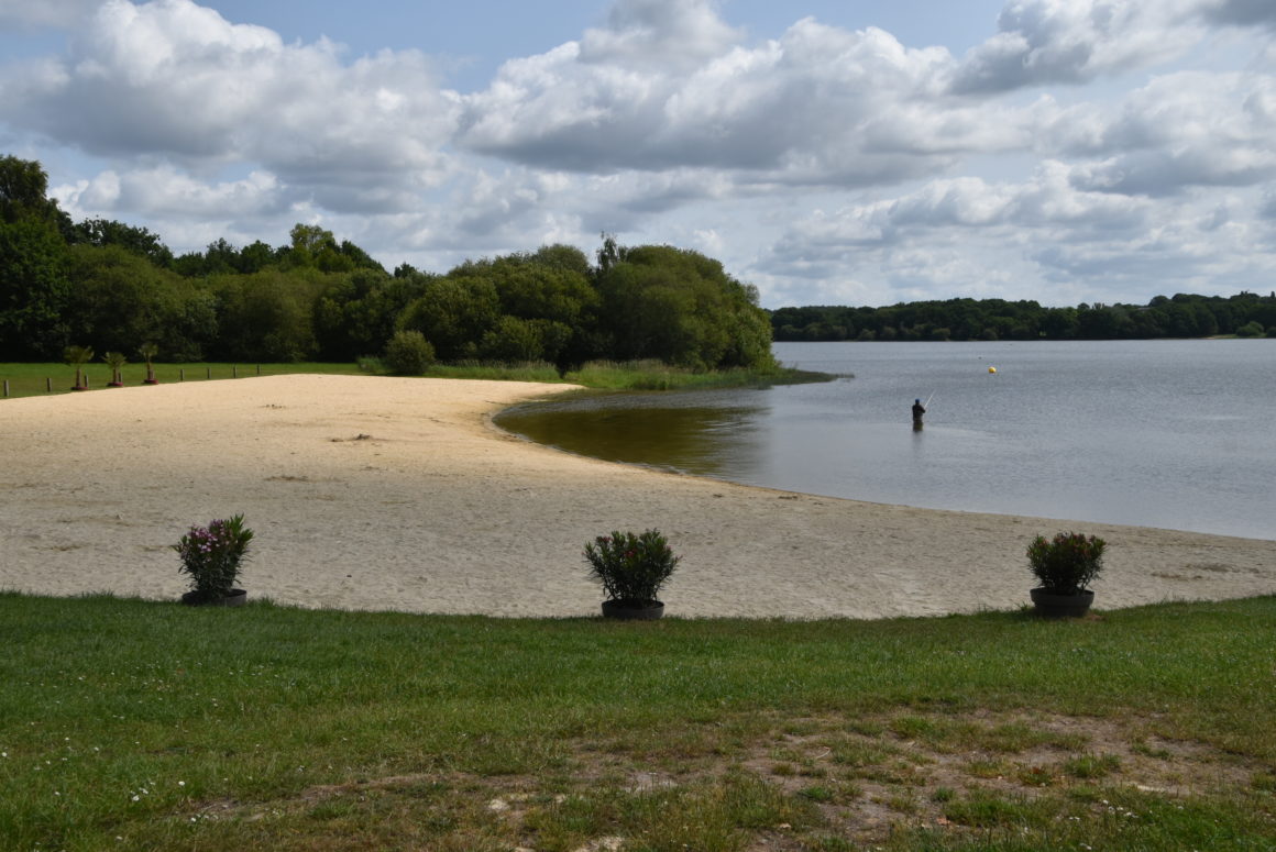 Lac au Duc