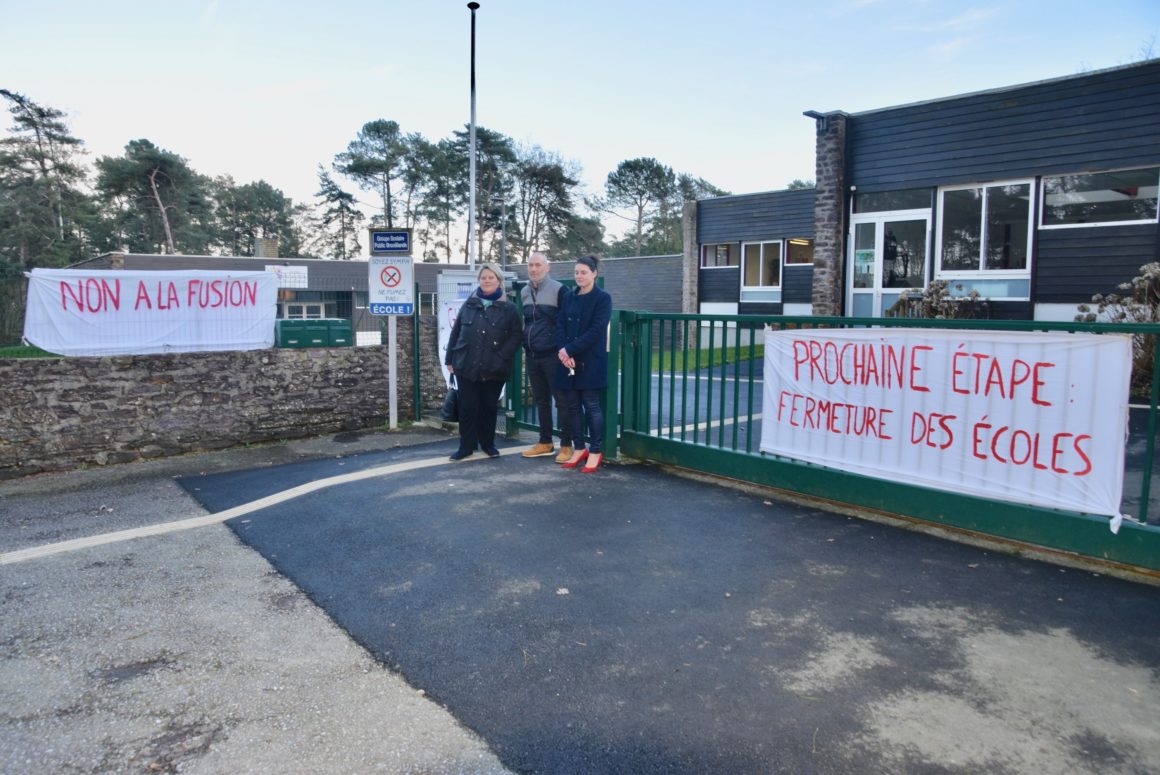 Guer. Les entrepreneurs du Cèdre reçus à la cité scolaire Brocéliande