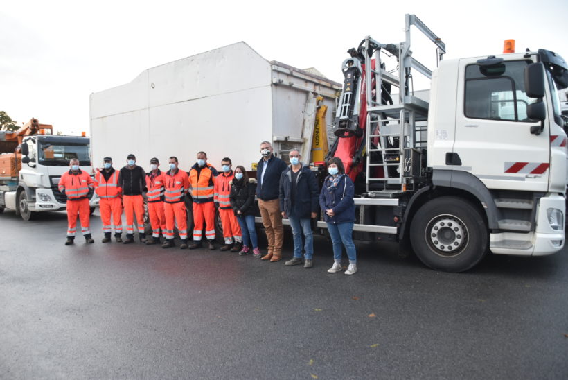 OBC, déchets, ordures ménagères