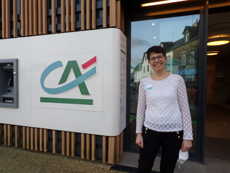 Ploërmel. Crédit Agricole voici la nouvelle directrice d’agence Les
