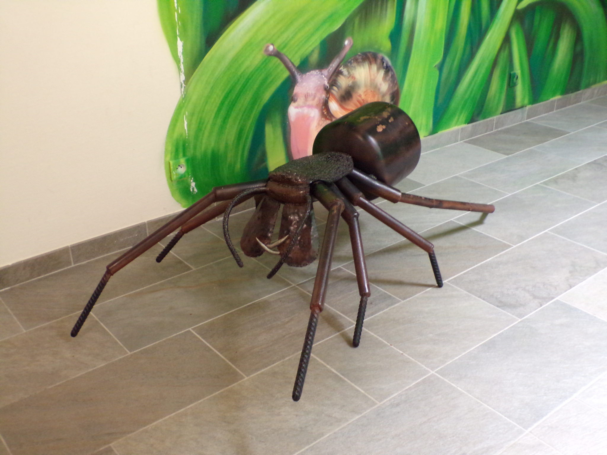 Lizio. Insectarium: la mygale d'Olivier Dupont ce soir sur TF1 - Les ...