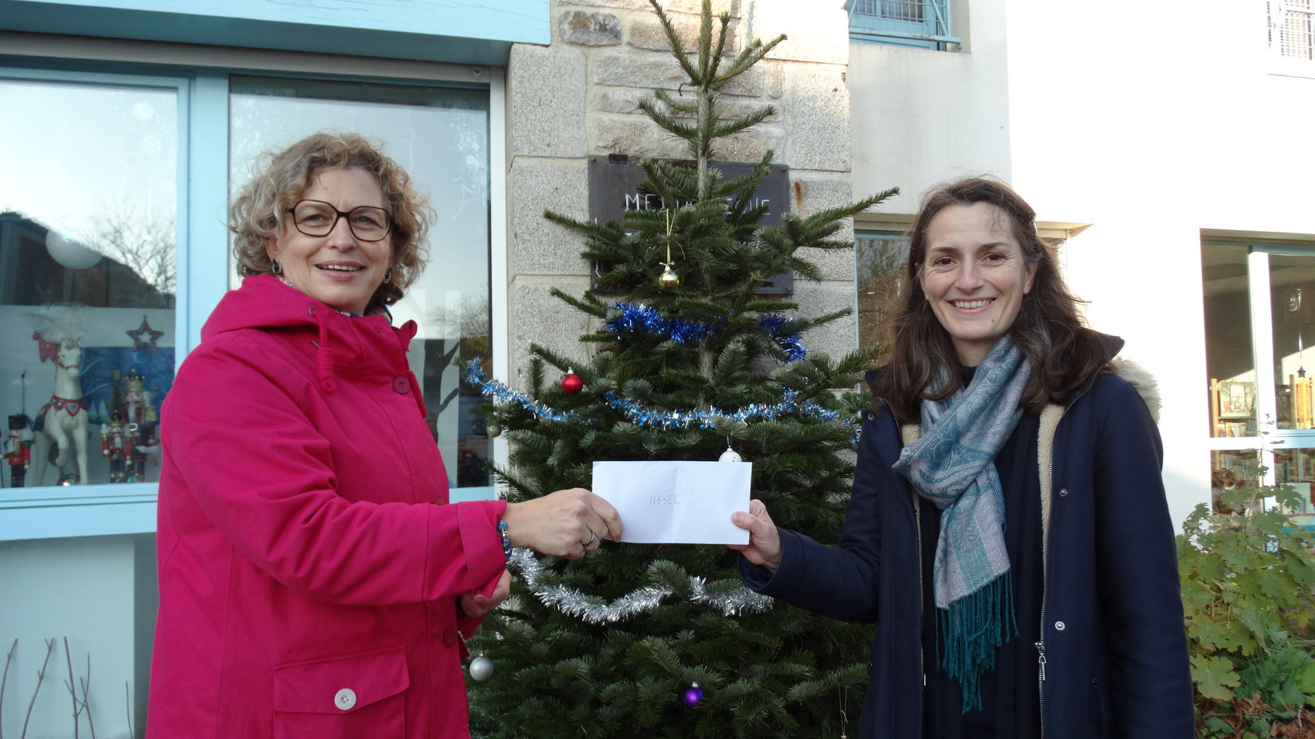 Josselin. Noël au collège SainteMarguerite Les Infos du Pays Gallo