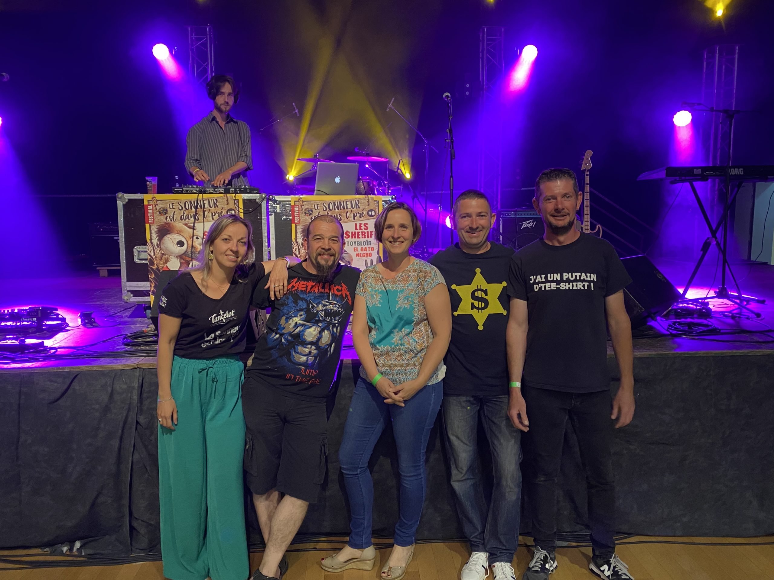 Hélléan. Le Sonneur est dans le pré voici l'affiche du festival Les Infos du Pays Gallo