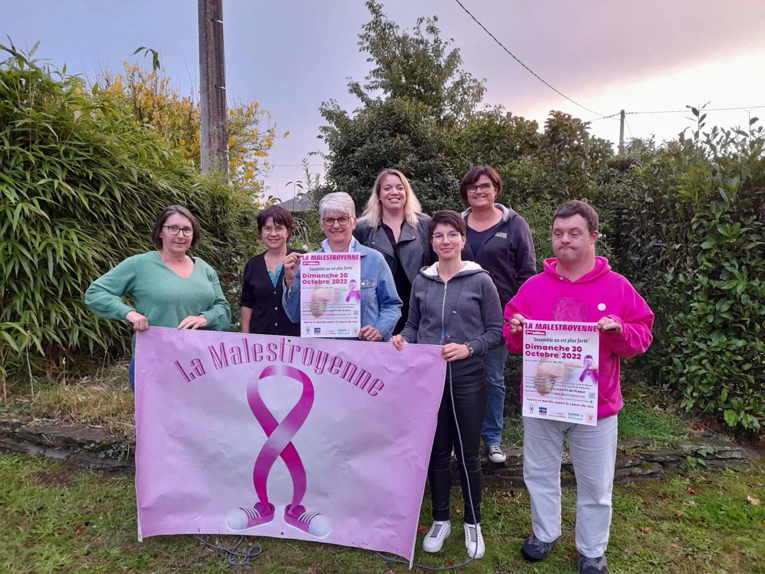 Malestroit. La Malestroyenne est sur les rails - Les Infos du Pays Gallo