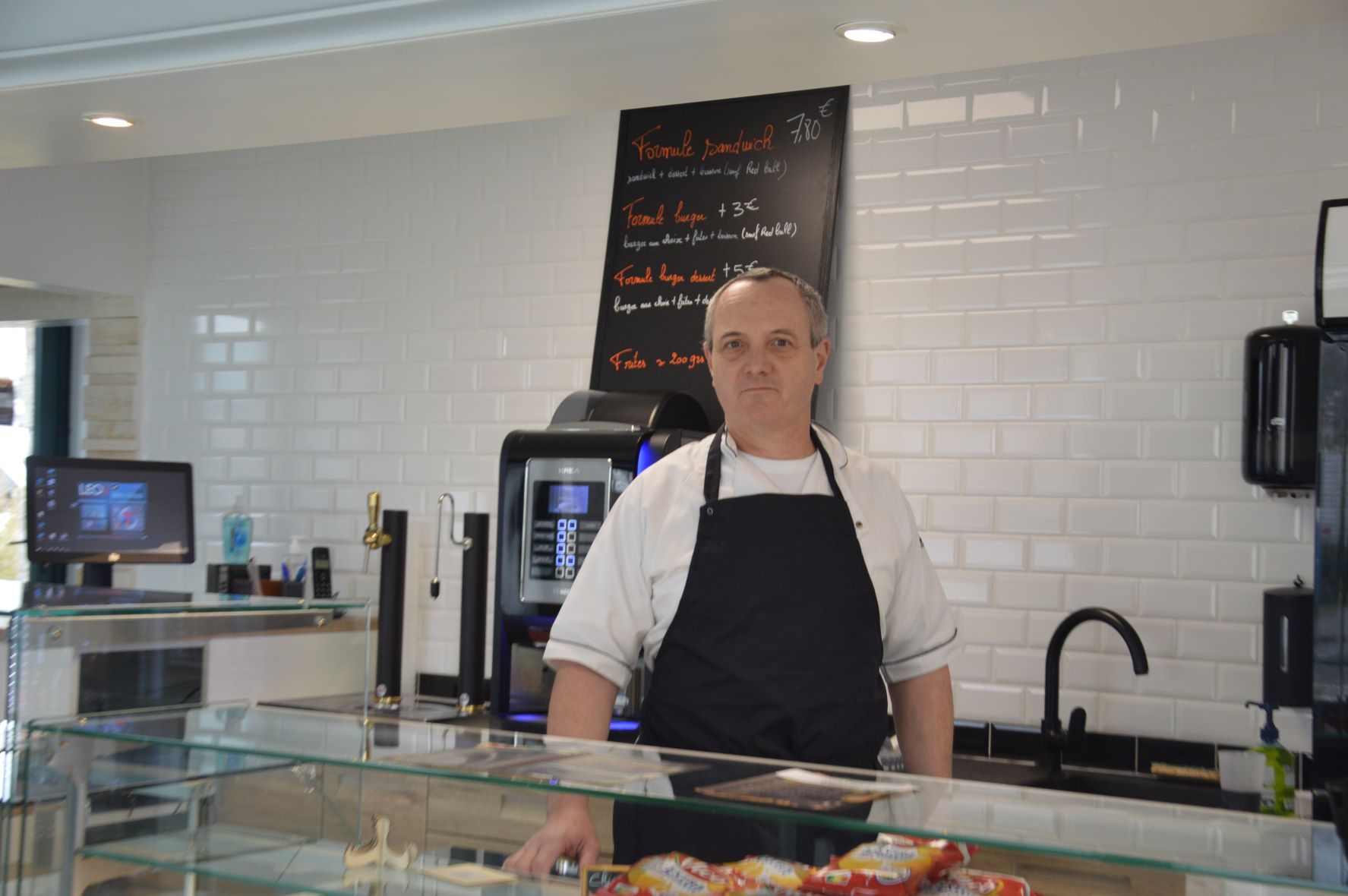 Questembert. Risto Shop, un nouveau restaurant au rondpoint de BelAir