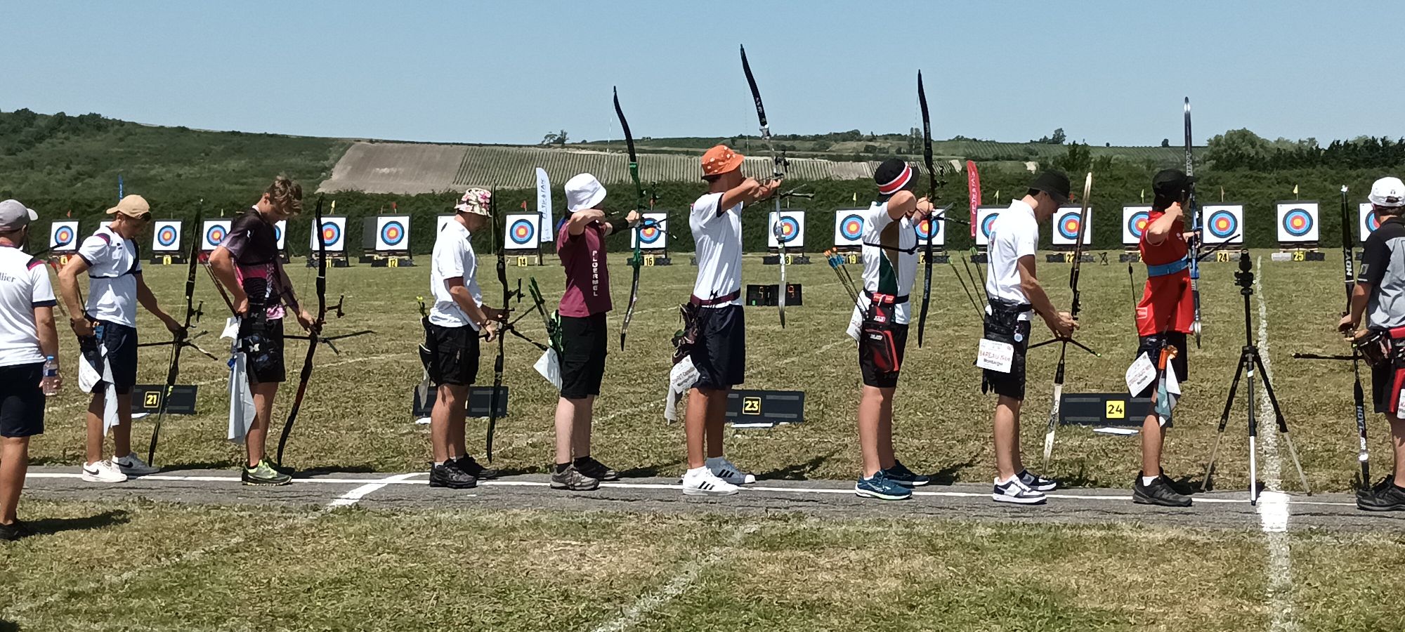 Ploërmel. Les Archers de la Table Ronde accueillent une manche de