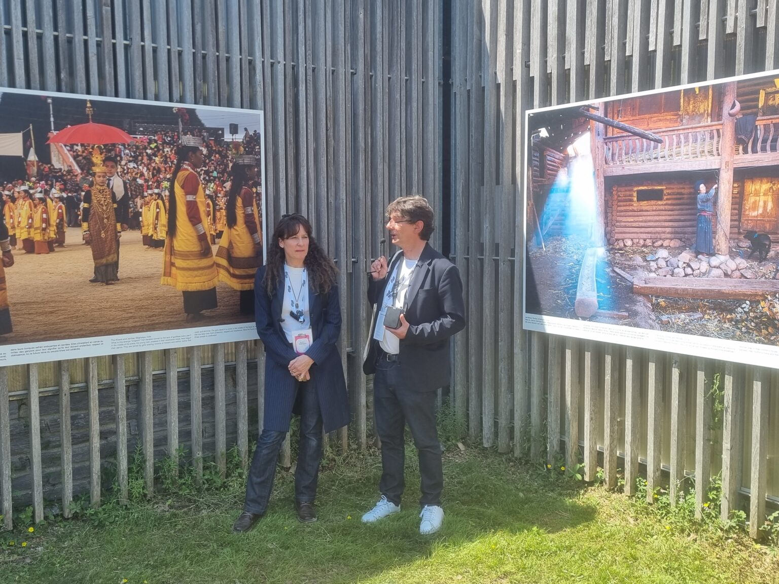 La Gacilly. Festival photo ces photographes illuminent "la nature en