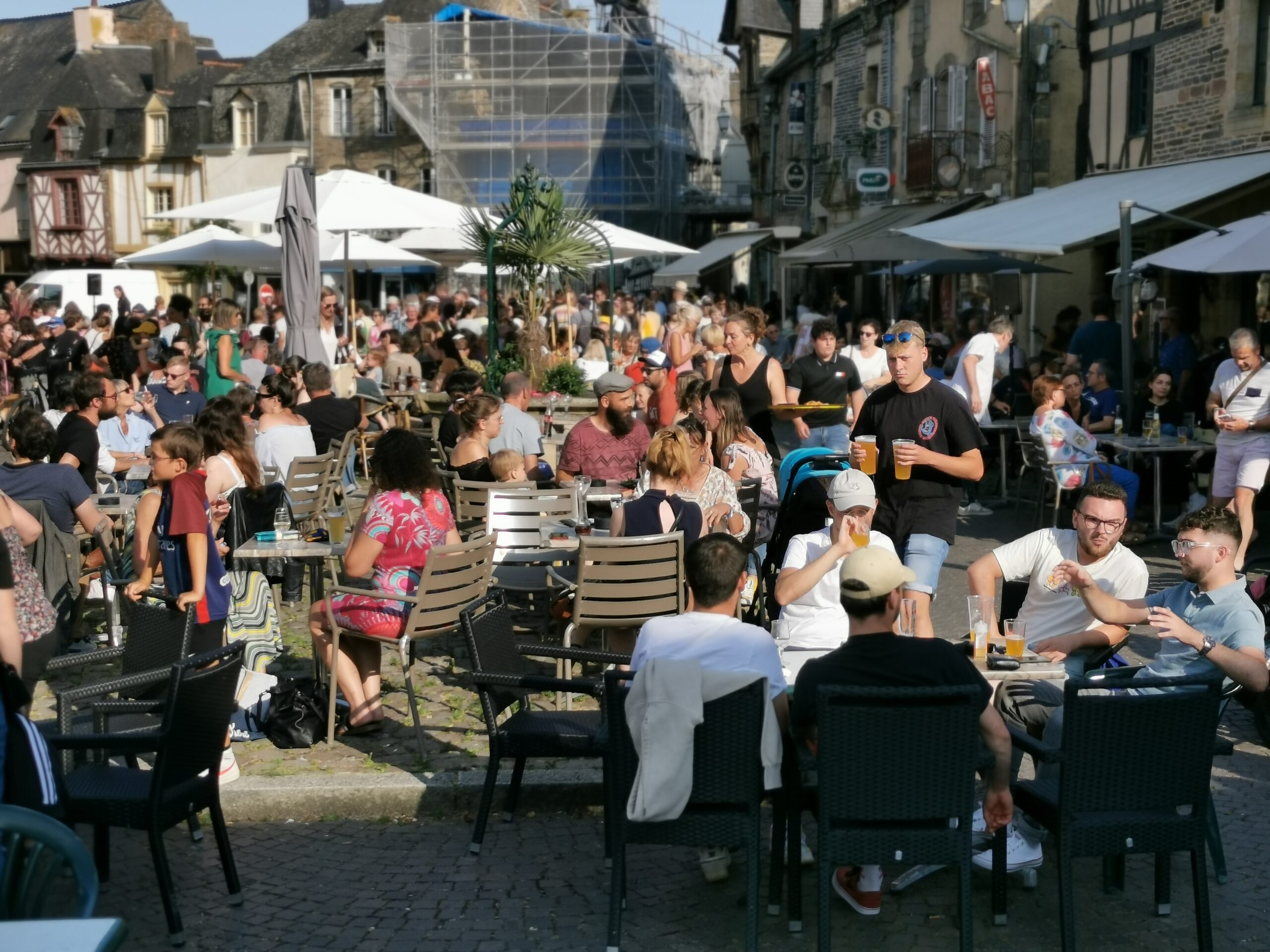 Malestroit. Programme de la fête de la musique Les Infos du Pays Gallo