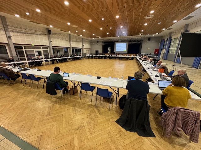 Ploërmel communauté. Centre aquatique : le projet sur les rails ...