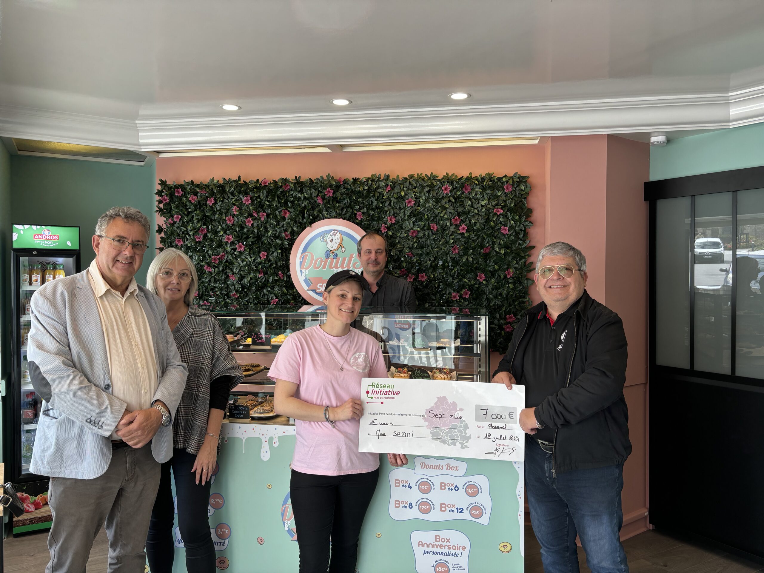 Ploërmel. Le délicieux concept de Sam'Régale soutenu par la plateforme ...