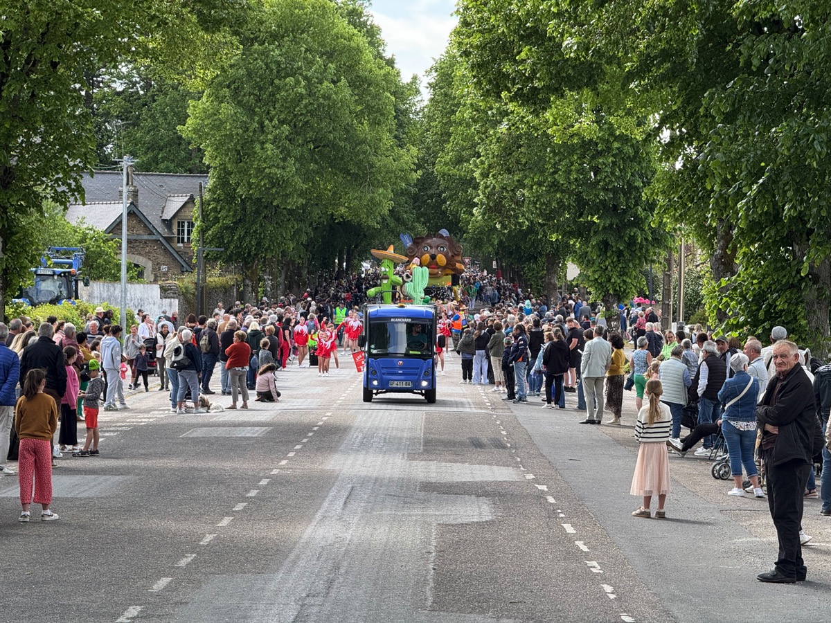 Ploërmel. Le carnaval fête sa 100e édition : deux jours de fête les 3 et 9 mai