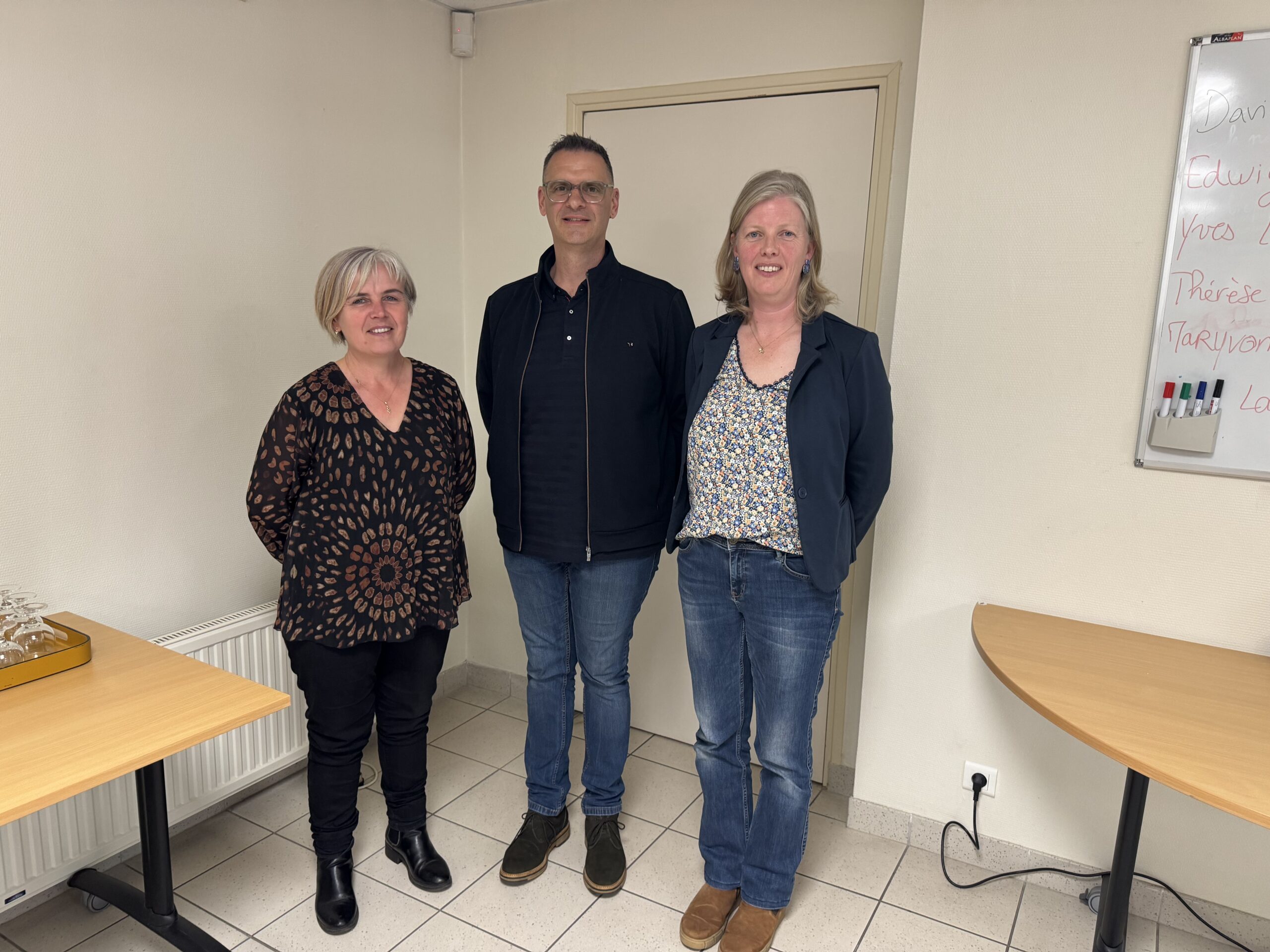 Pays de Josselin. Rozenn Pedrono élue présidente du syndicat scolaire