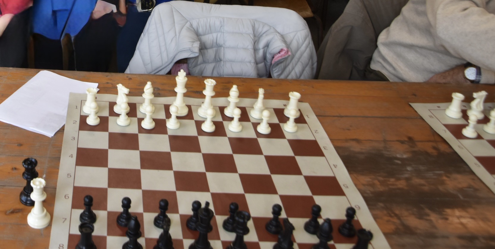 Sérent. 24 heures d’échecs non-stop : un défi unique les 23 et 24 mai